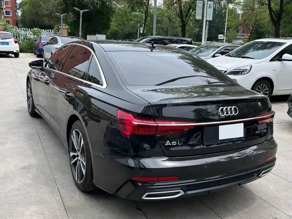 Audi A6L 2021 40 TFSI Luxury Dynamic — миниатюра 10
