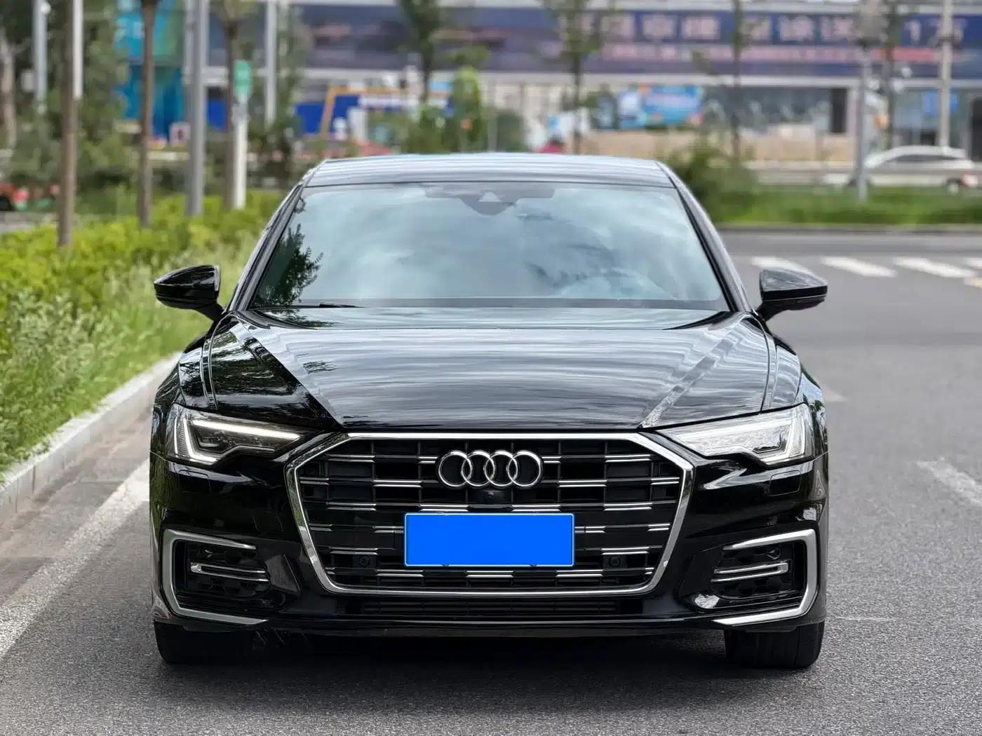Audi A6L 2023 Facelift 45 TFSI Dynamic Edition — миниатюра 2