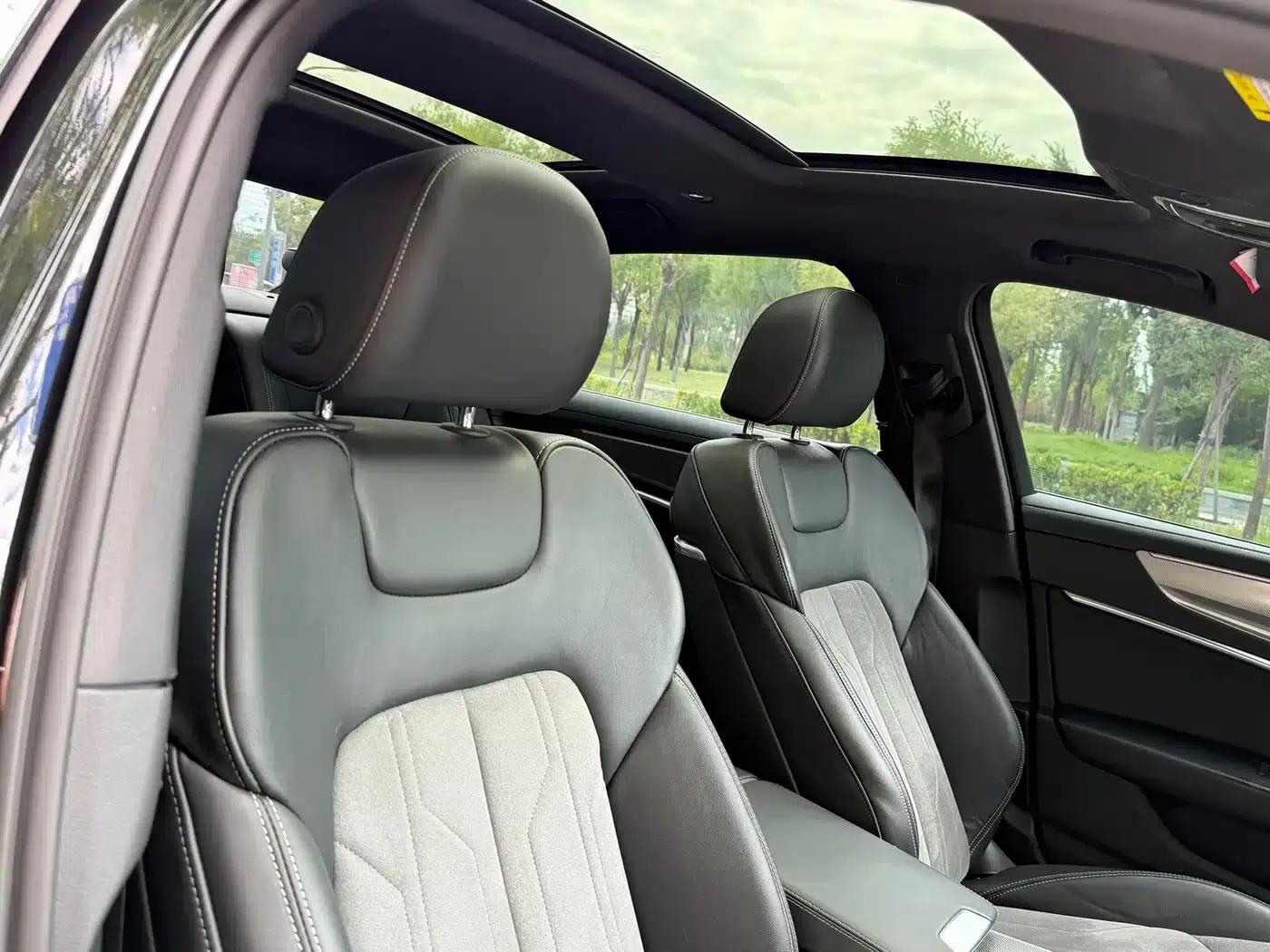 Audi A6L 2023 Facelift 45 TFSI Dynamic Edition — миниатюра 18