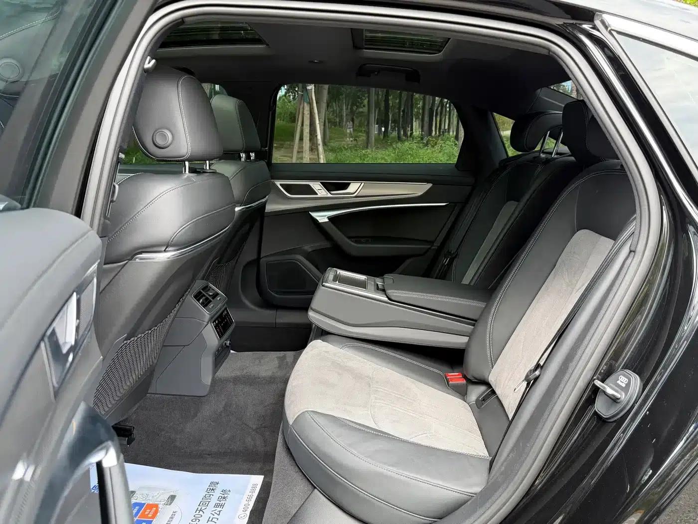 Audi A6L 2023 Facelift 45 TFSI Dynamic Edition — миниатюра 19