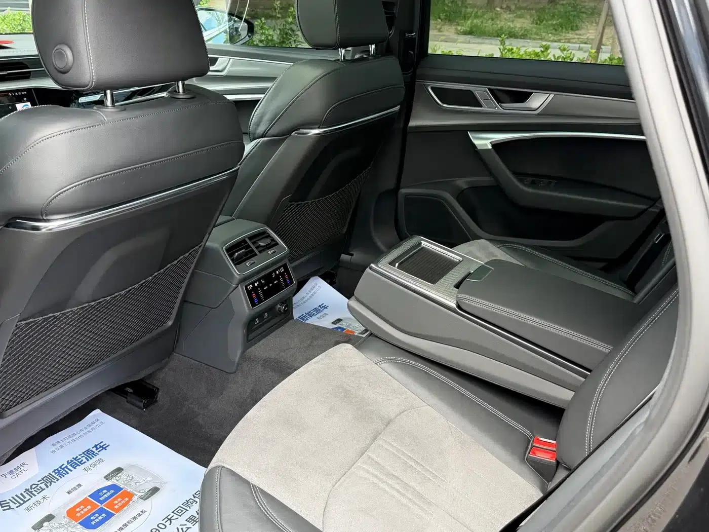 Audi A6L 2023 Facelift 45 TFSI Dynamic Edition — миниатюра 20