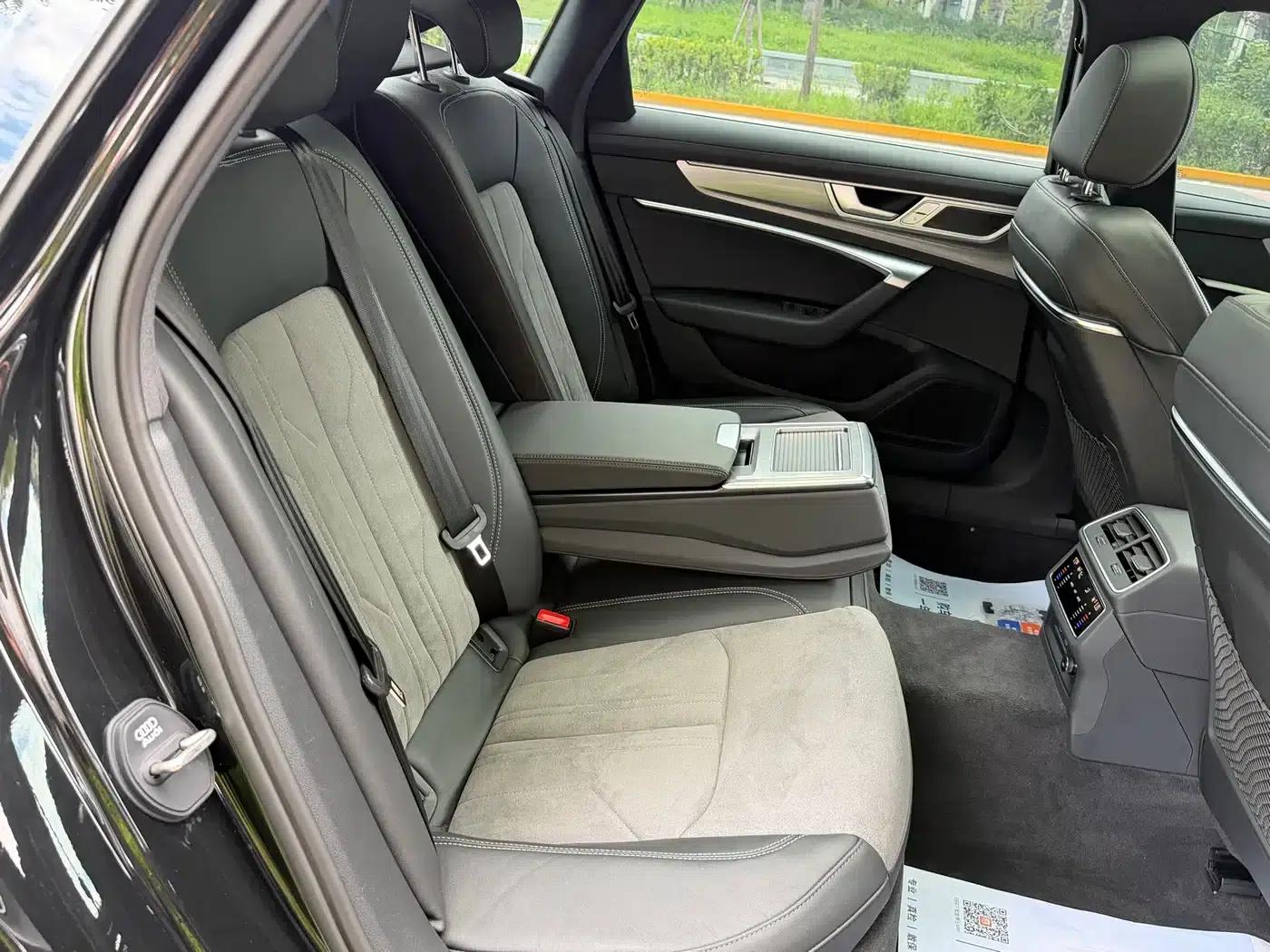 Audi A6L 2023 Facelift 45 TFSI Dynamic Edition — миниатюра 23