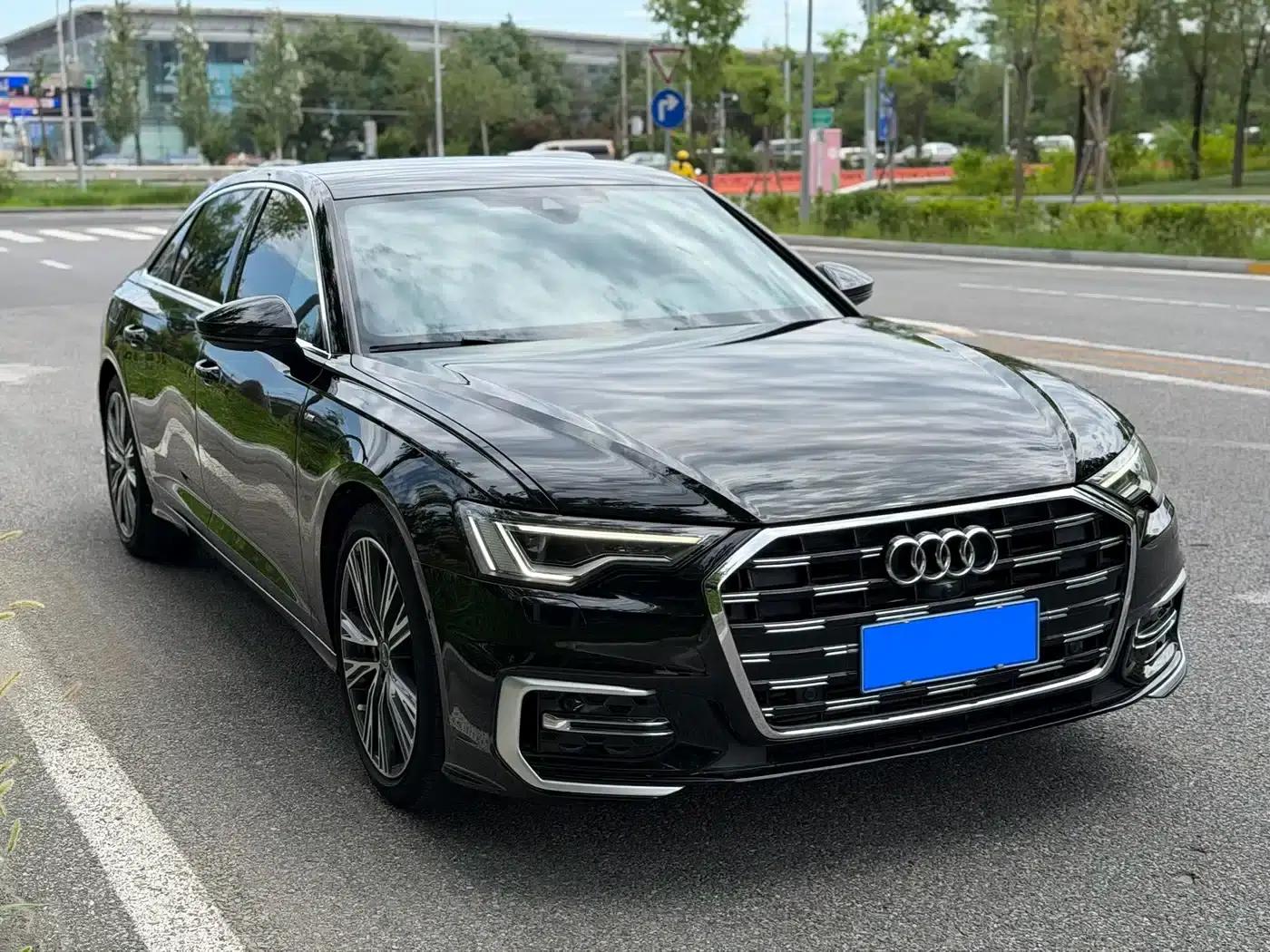 Audi A6L 2023 Facelift 45 TFSI Dynamic Edition — миниатюра 26