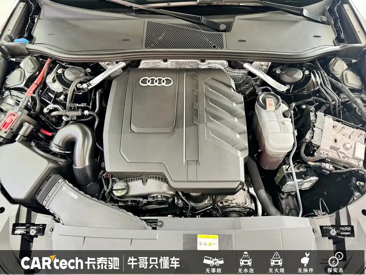 Audi A6L 2023 Facelift 45 TFSI Dynamic Edition — миниатюра 18