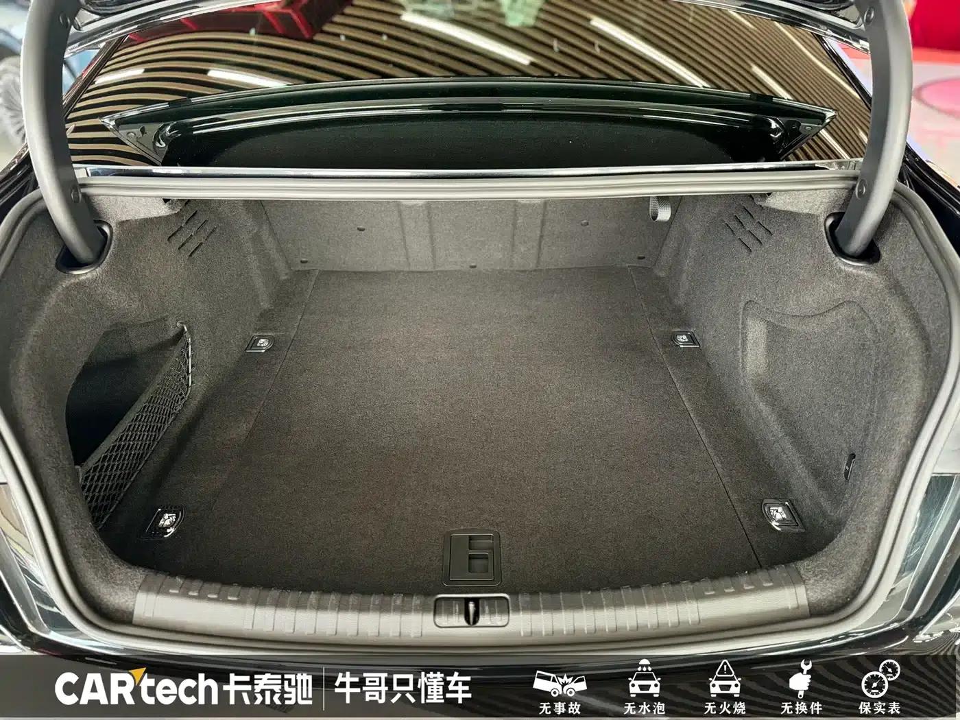 Audi A6L 2023 Facelift 45 TFSI Dynamic Edition — миниатюра 20