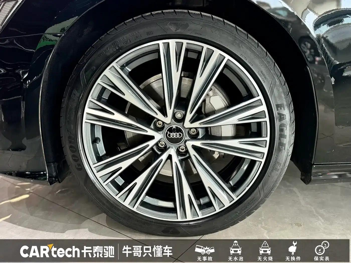 Audi A6L 2023 Facelift 45 TFSI Dynamic Edition — миниатюра 21