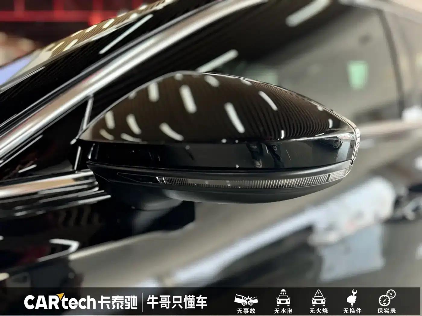 Audi A6L 2023 Facelift 45 TFSI Dynamic Edition — миниатюра 4