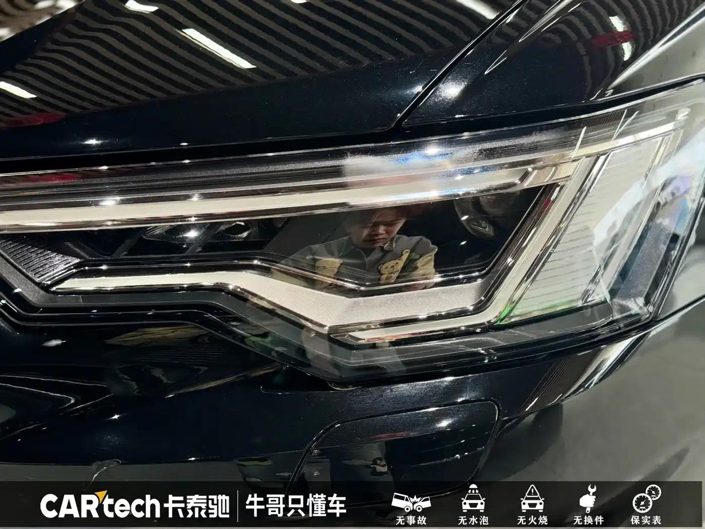 Audi A6L 2023 Facelift 45 TFSI Dynamic Edition — миниатюра 5