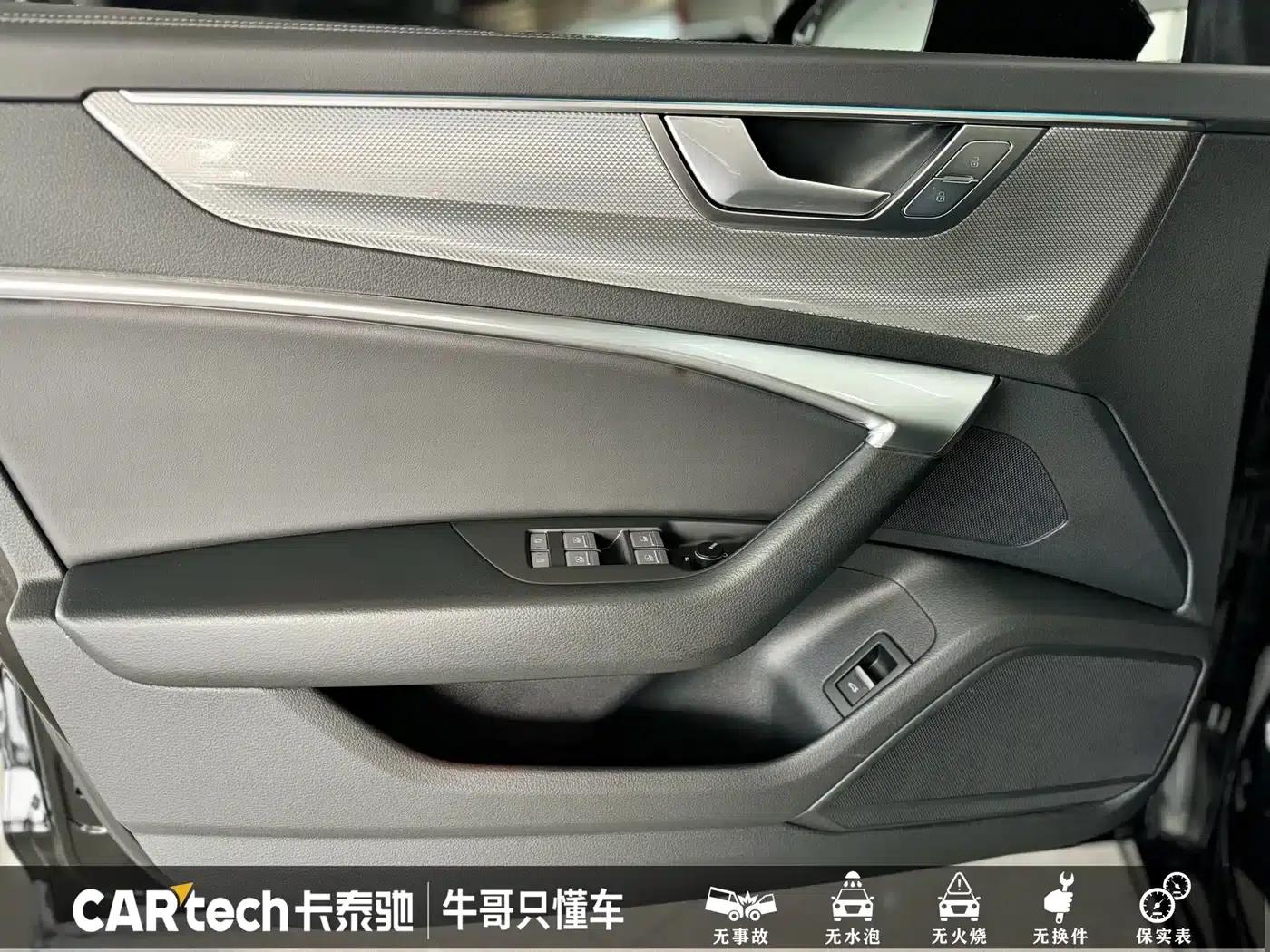 Audi A6L 2023 Facelift 45 TFSI Dynamic Edition — миниатюра 8
