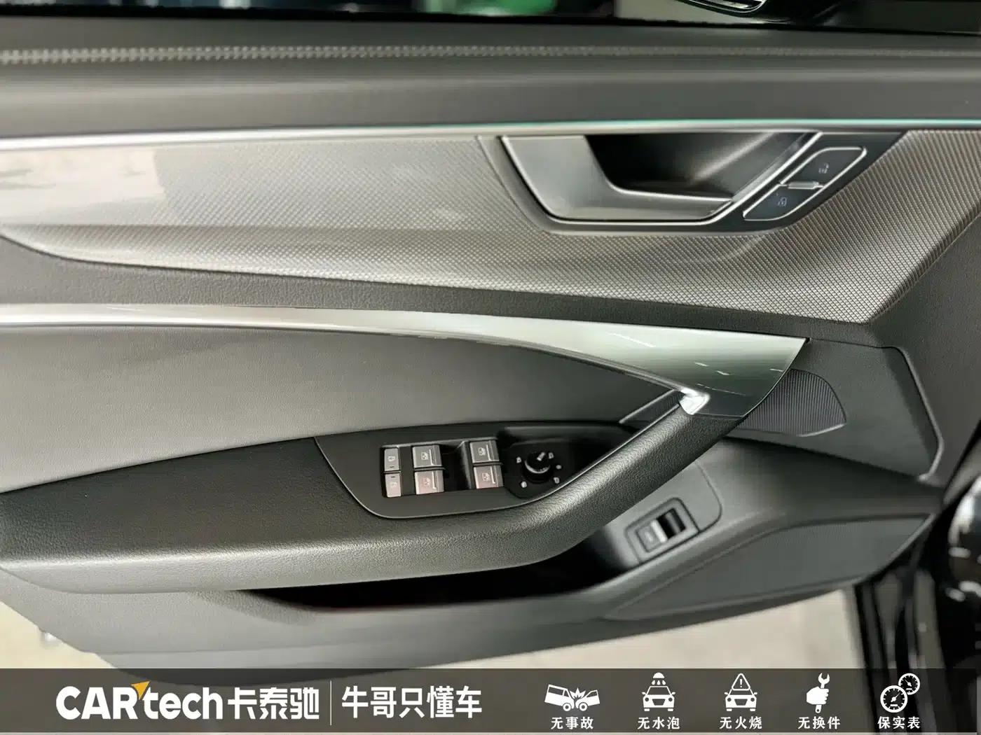 Audi A6L 2023 Facelift 45 TFSI Dynamic Edition — миниатюра 9