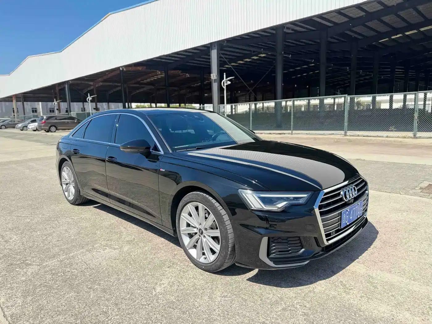 Audi A6L 2021 45 TFSI Premium Dynamic Edition — миниатюра 3
