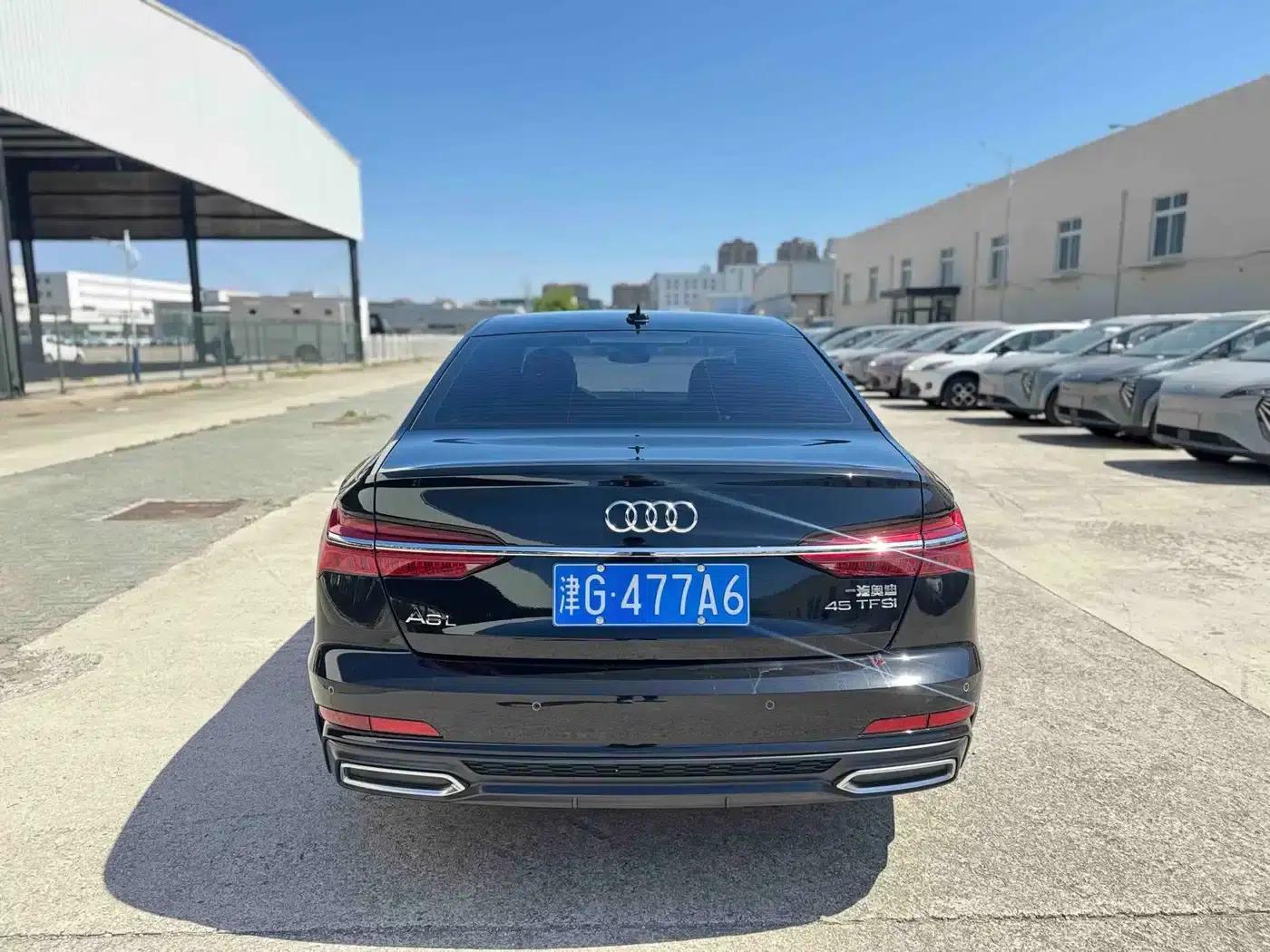Audi A6L 2021 45 TFSI Premium Dynamic Edition — миниатюра 6