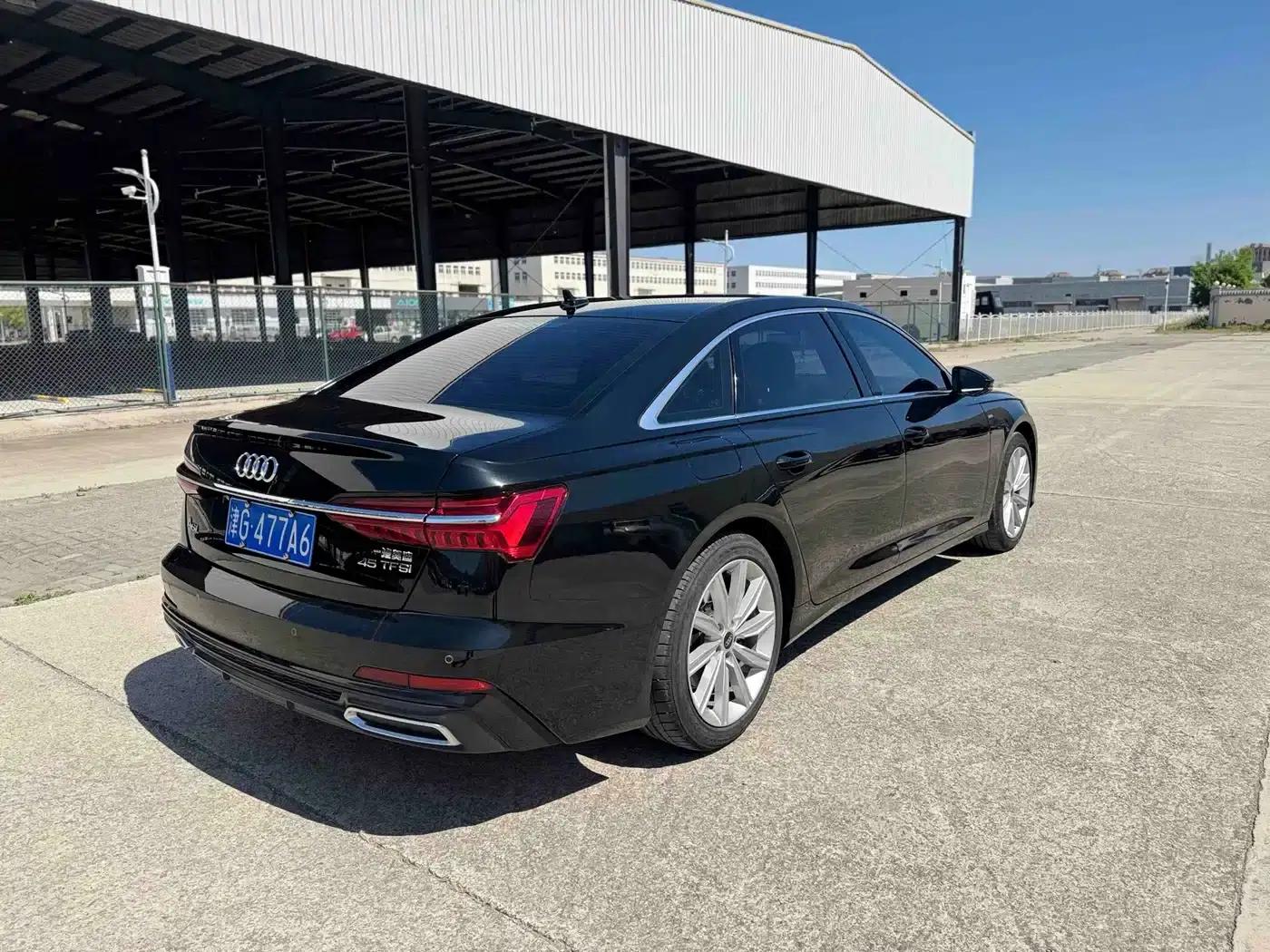 Audi A6L 2021 45 TFSI Premium Dynamic Edition — миниатюра 7
