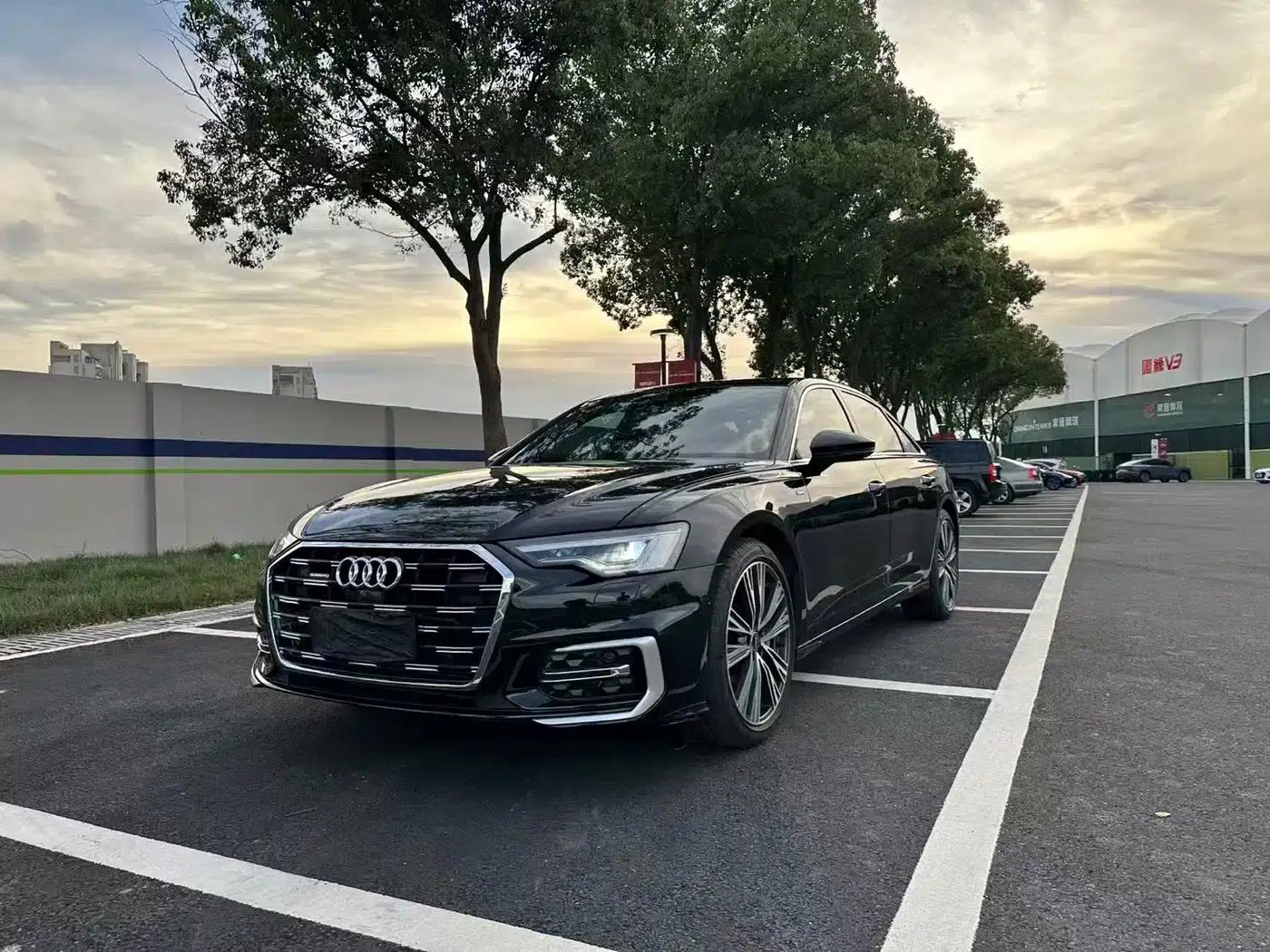 Audi A6L 2023 Facelift 55 TFSI quattro Premium Dynamic Edition — миниатюра 1