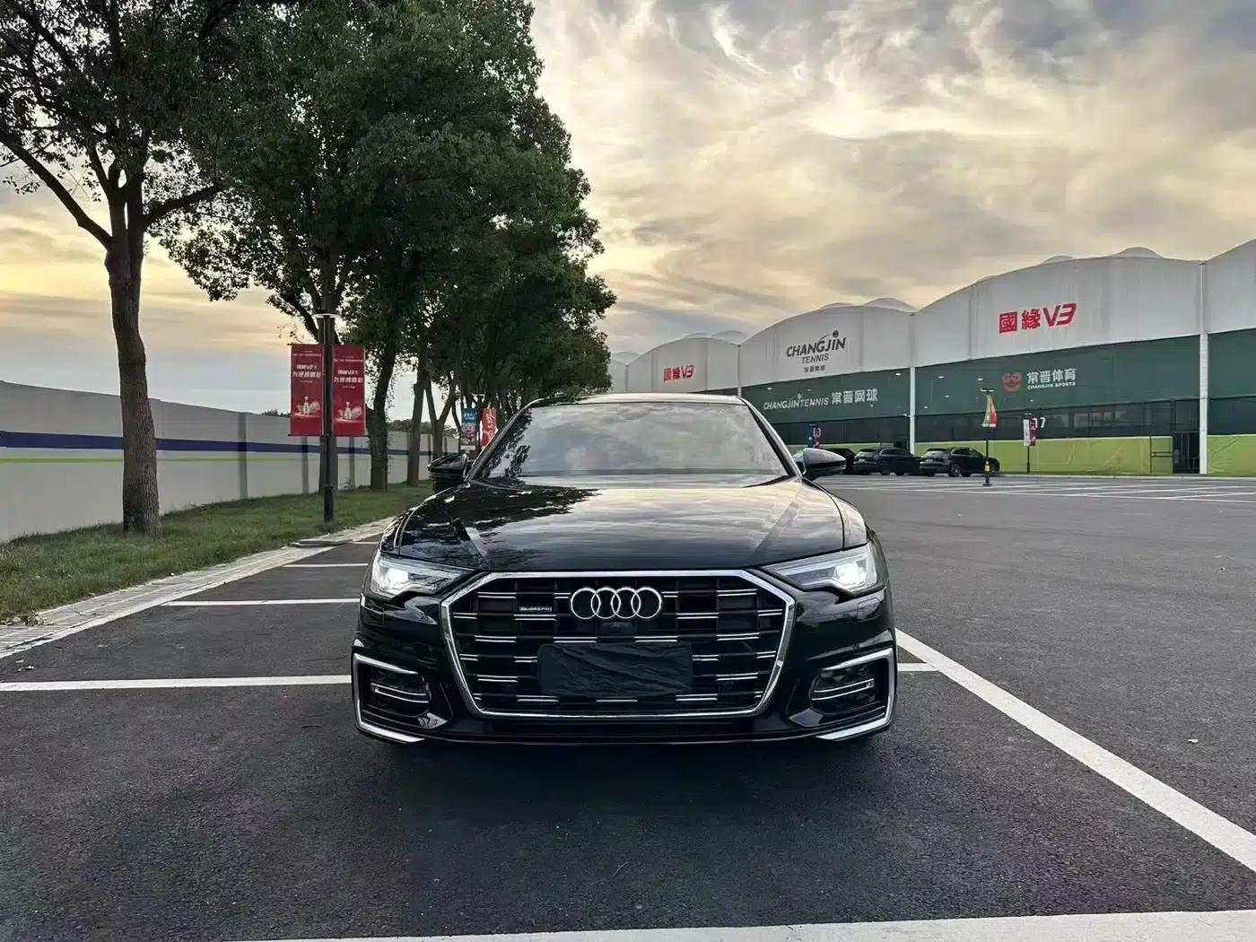 Audi A6L 2023 Facelift 55 TFSI quattro Premium Dynamic Edition — миниатюра 2