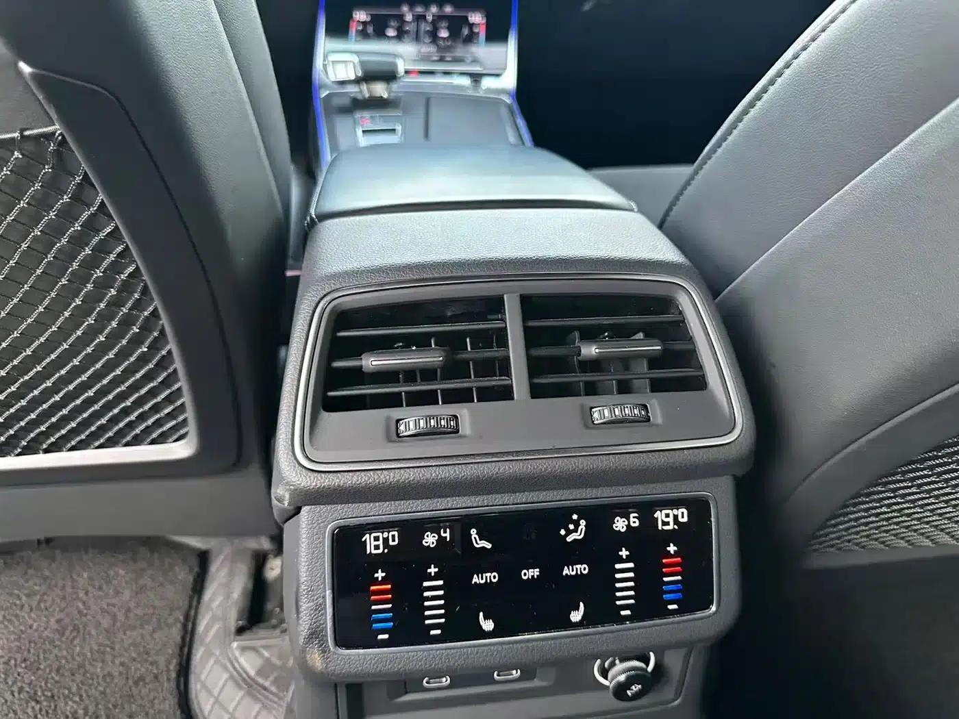 Audi A6L 2023 Facelift 55 TFSI quattro Premium Dynamic Edition — миниатюра 11
