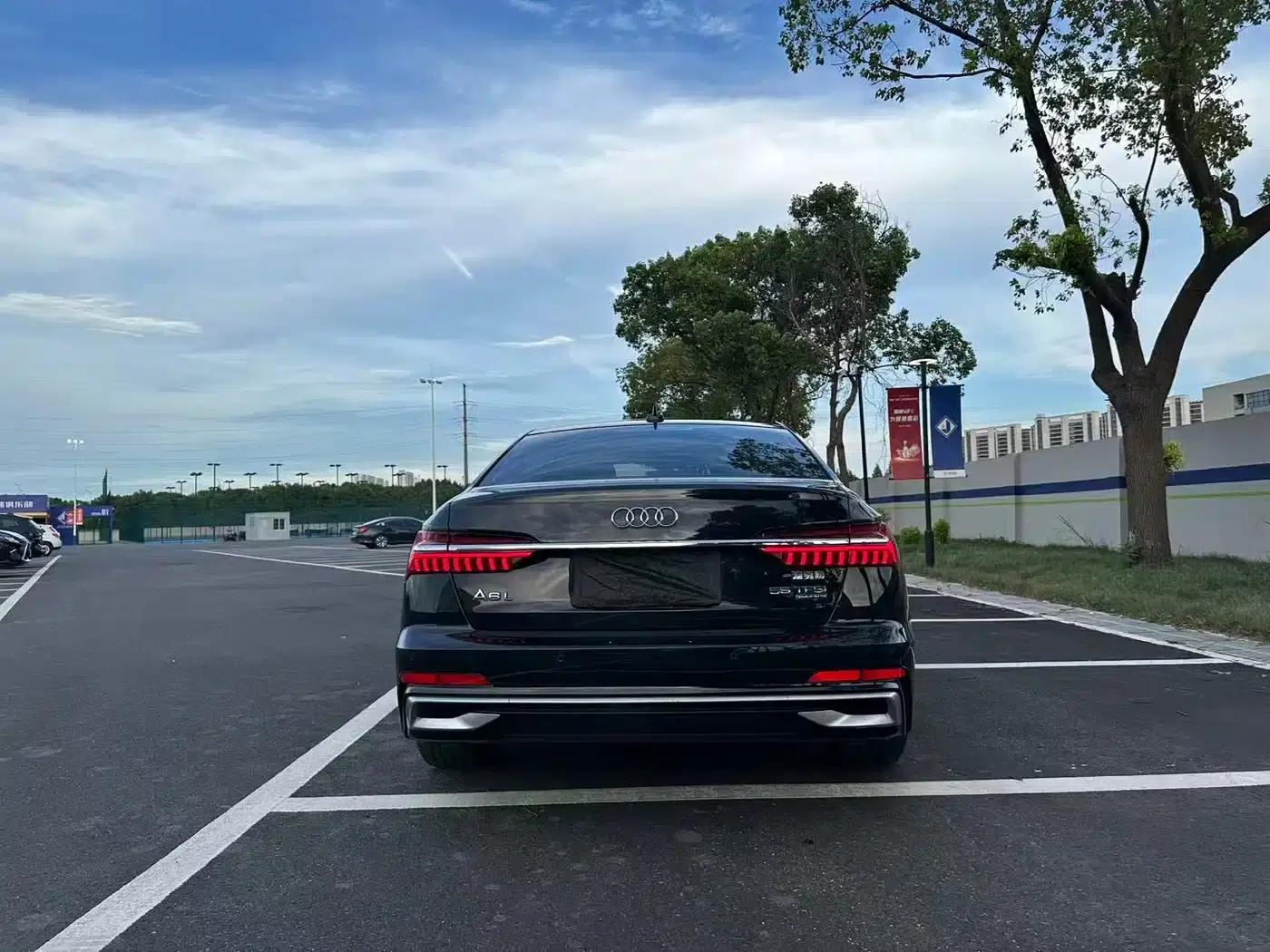 Audi A6L 2023 Facelift 55 TFSI quattro Premium Dynamic Edition — миниатюра 15