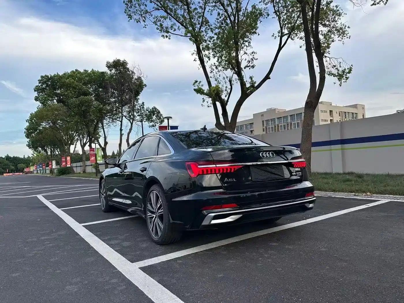 Audi A6L 2023 Facelift 55 TFSI quattro Premium Dynamic Edition — миниатюра 16