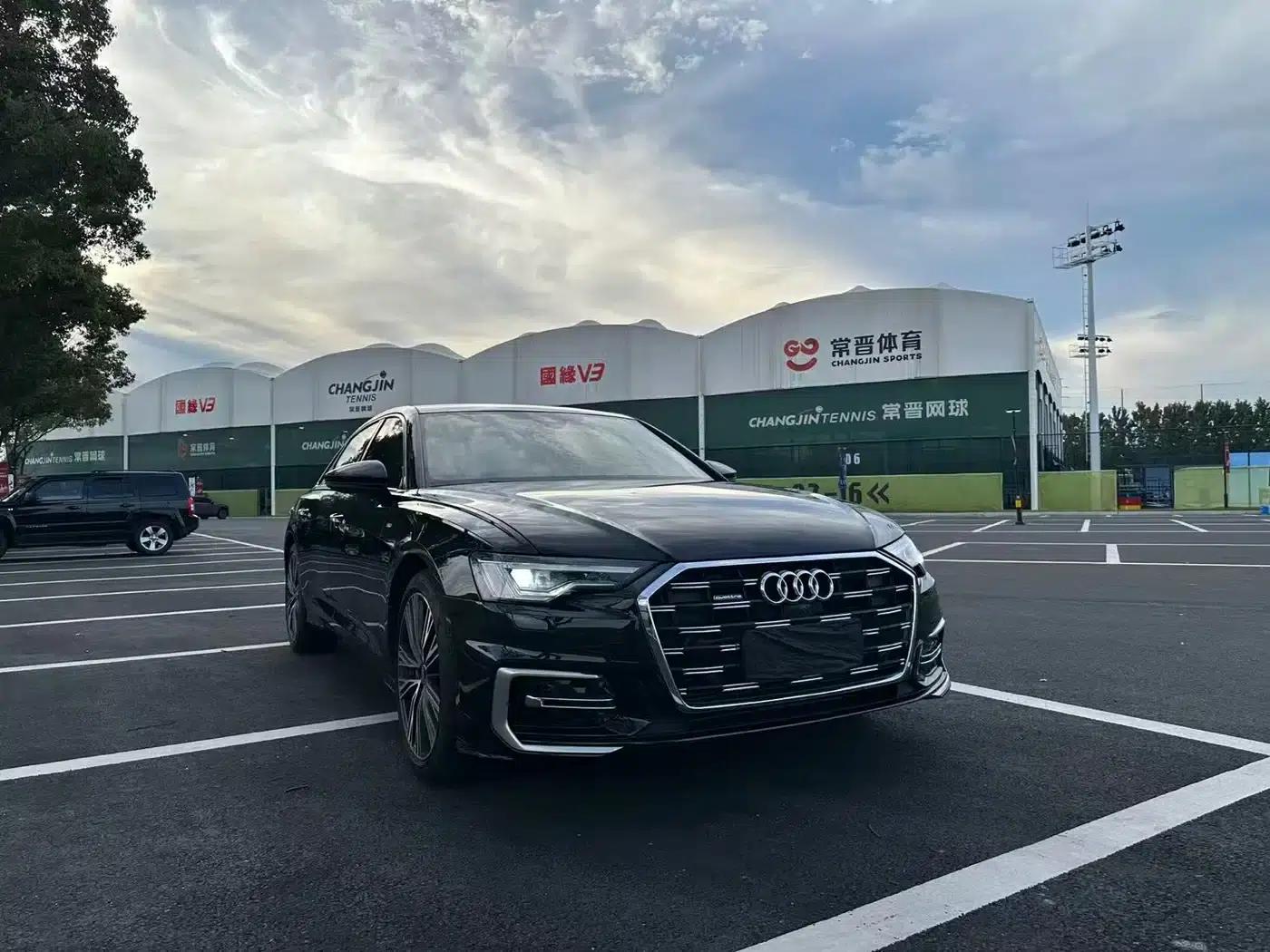 Audi A6L 2023 Facelift 55 TFSI quattro Premium Dynamic Edition — миниатюра 3