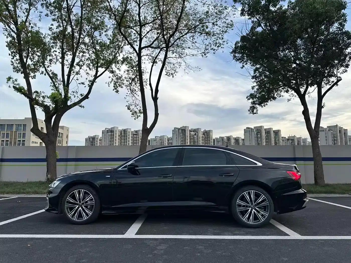 Audi A6L 2023 Facelift 55 TFSI quattro Premium Dynamic Edition — миниатюра 5