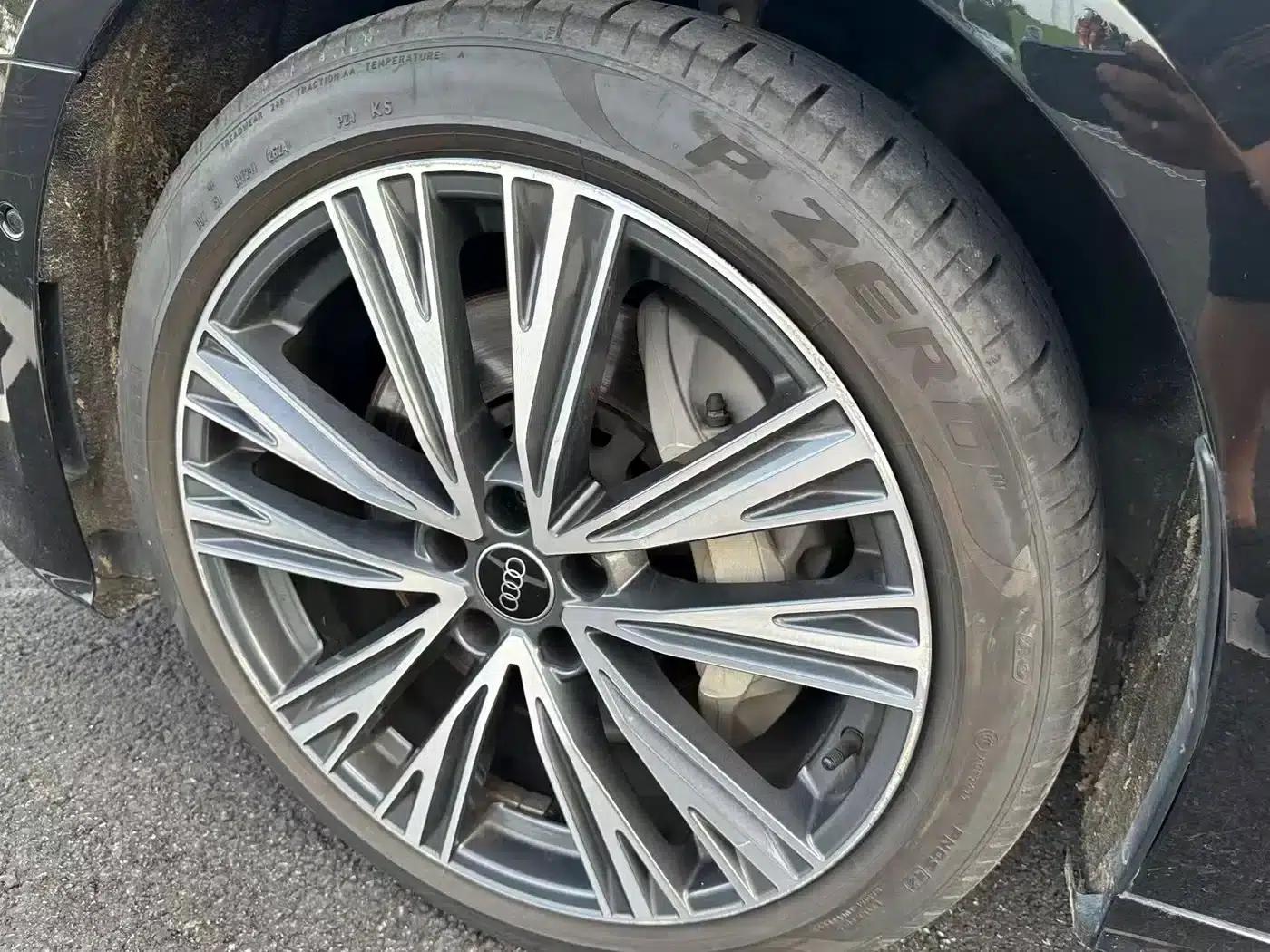 Audi A6L 2023 Facelift 55 TFSI quattro Premium Dynamic Edition — миниатюра 6