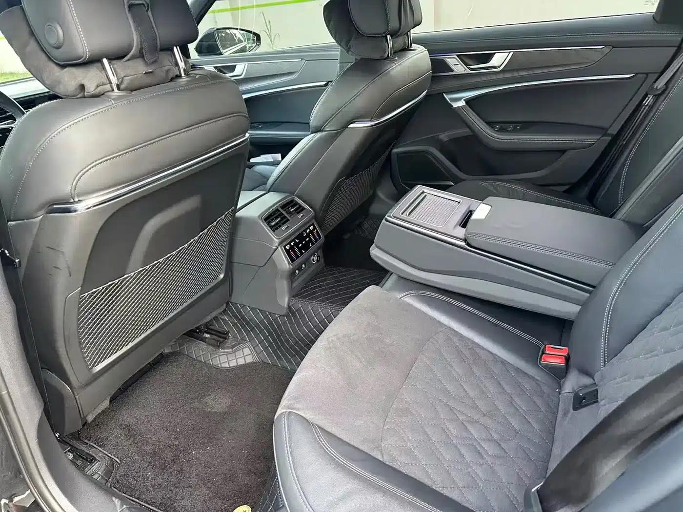 Audi A6L 2023 Facelift 55 TFSI quattro Premium Dynamic Edition — миниатюра 8