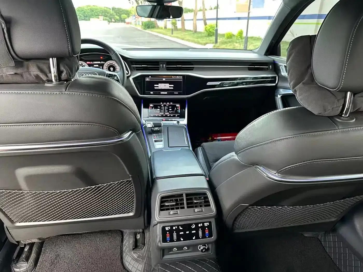 Audi A6L 2023 Facelift 55 TFSI quattro Premium Dynamic Edition — миниатюра 9