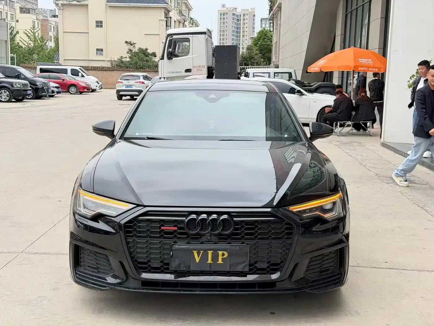 Audi A6L 2019 45 TFSI quattro Premium Dynamic Edition — миниатюра 2