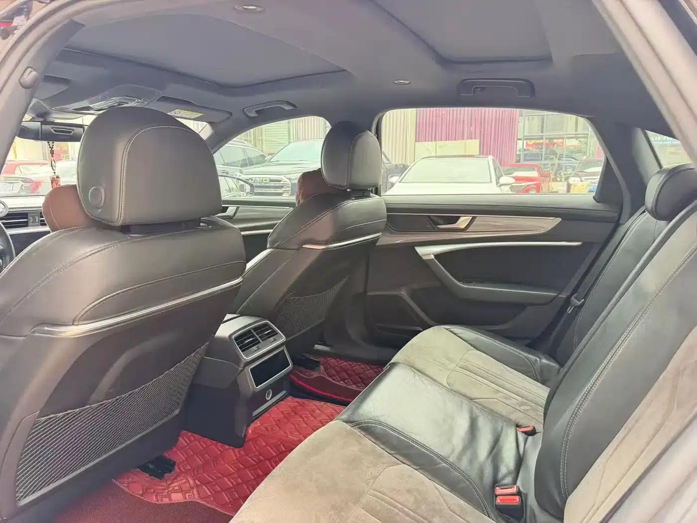 Audi A6L 2019 45 TFSI quattro Premium Dynamic Edition — миниатюра 6