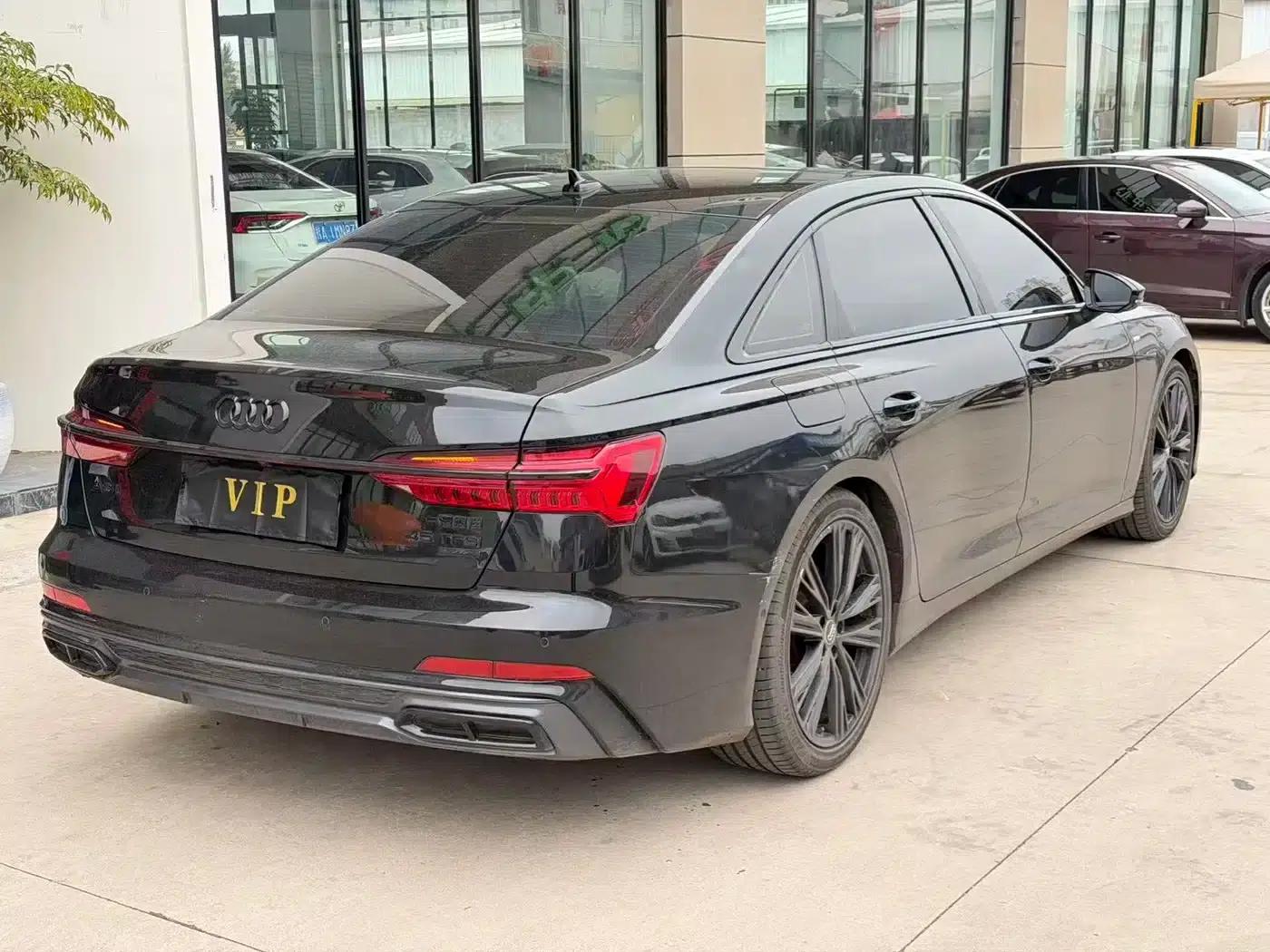 Audi A6L 2019 45 TFSI quattro Premium Dynamic Edition — миниатюра 7