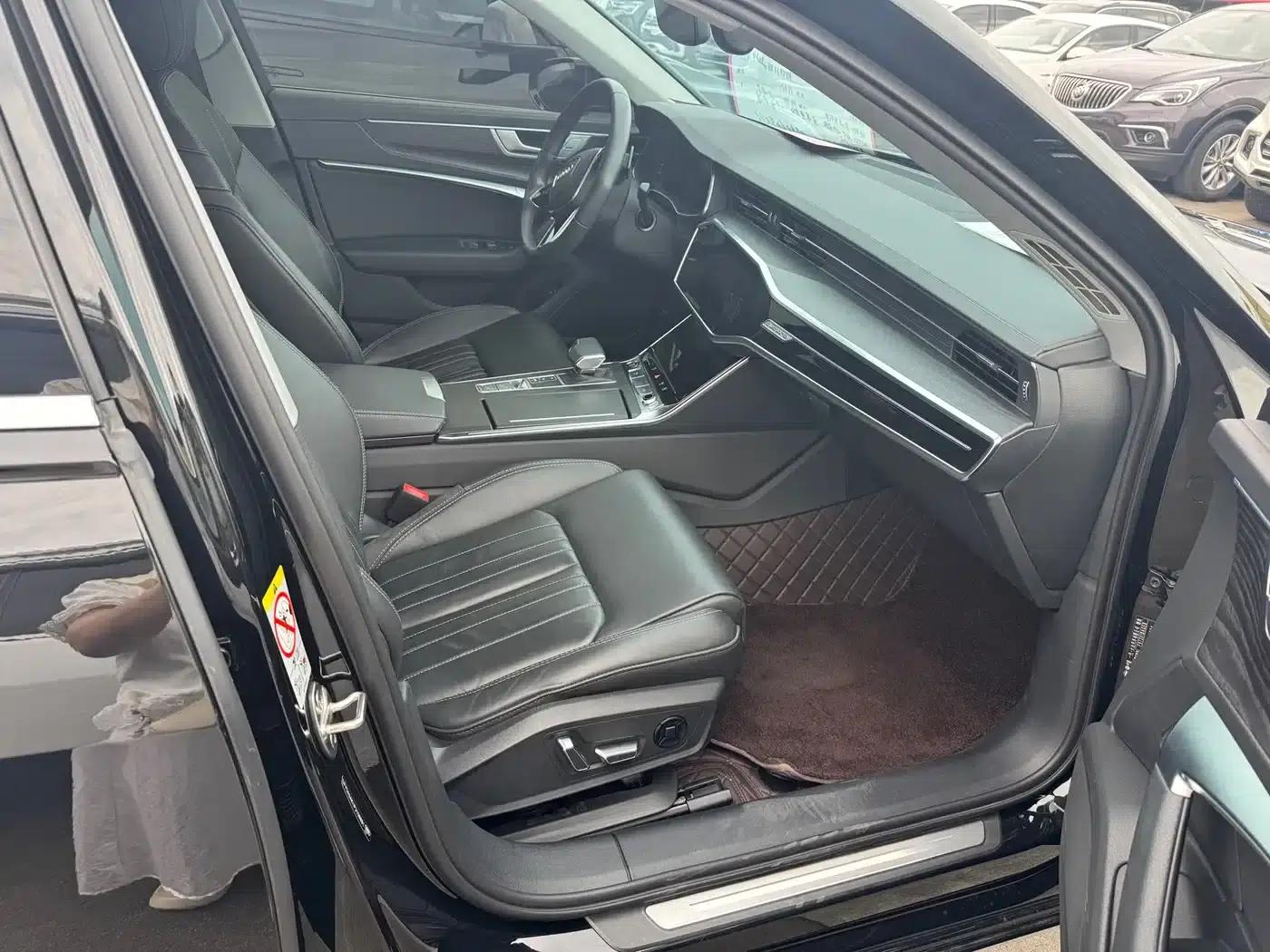 Audi A6L 2023 45 TFSI Premium Elegance — миниатюра 5