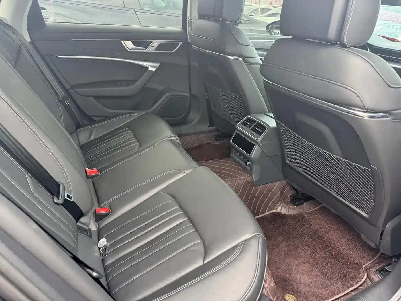 Audi A6L 2023 45 TFSI Premium Elegance — миниатюра 7