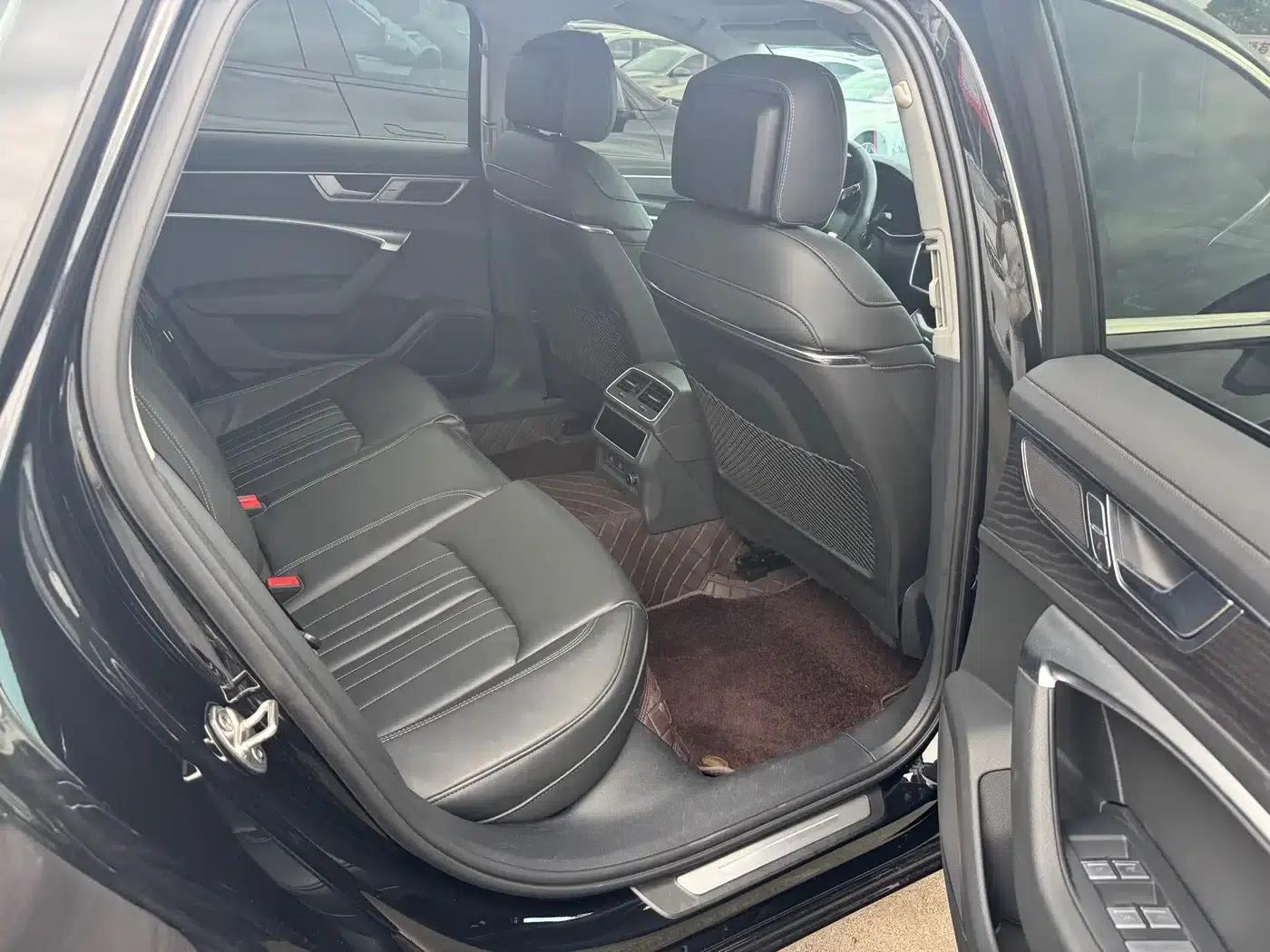 Audi A6L 2023 45 TFSI Premium Elegance — миниатюра 8