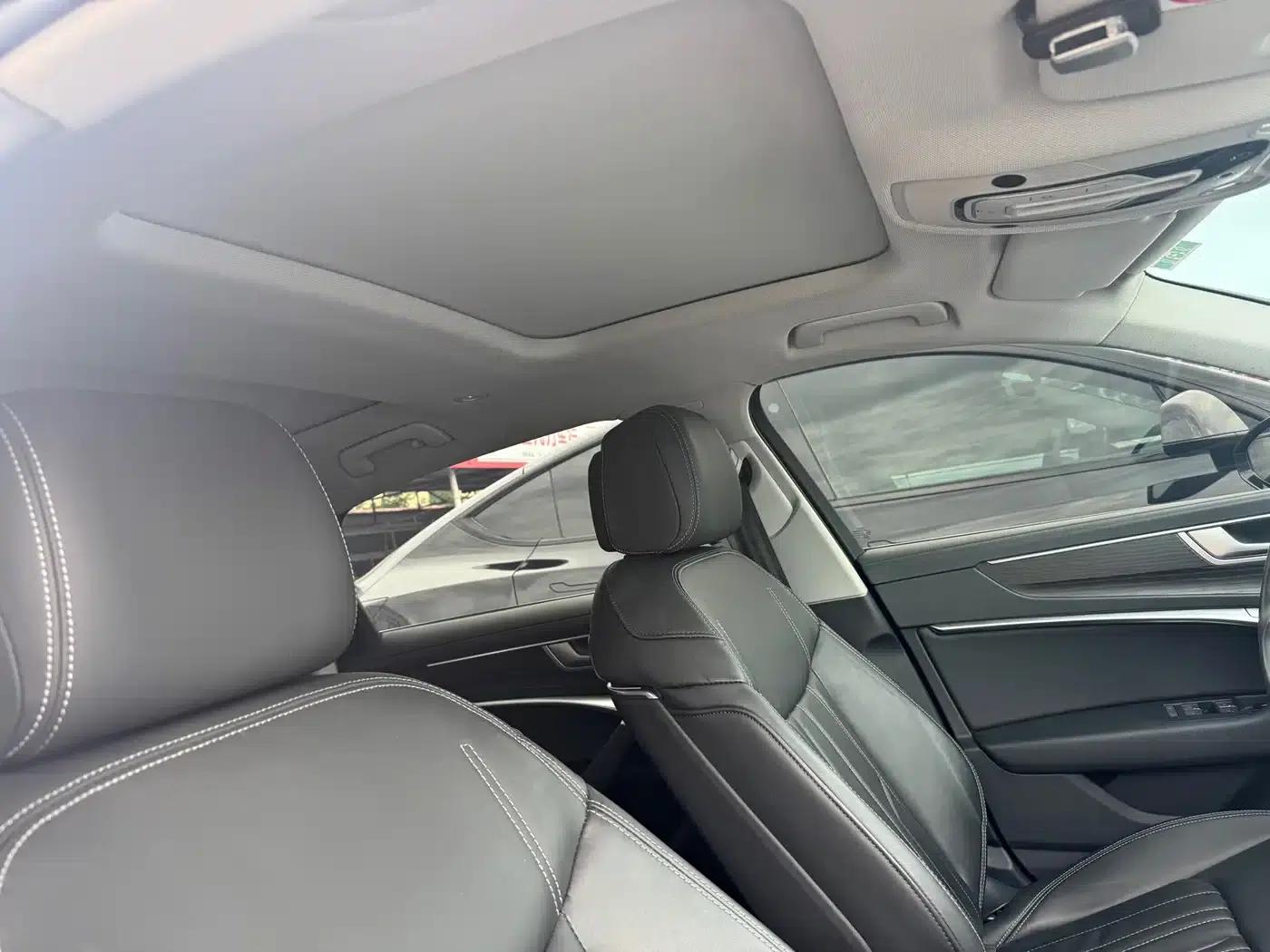 Audi A6L 2023 45 TFSI Premium Elegance — миниатюра 9