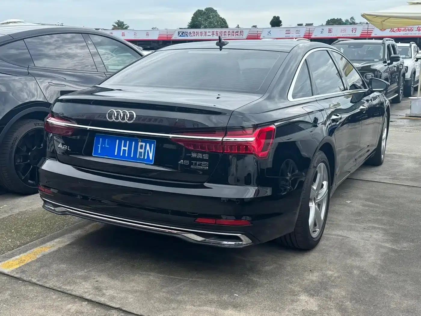 Audi A6L 2023 45 TFSI Premium Elegance — миниатюра 10