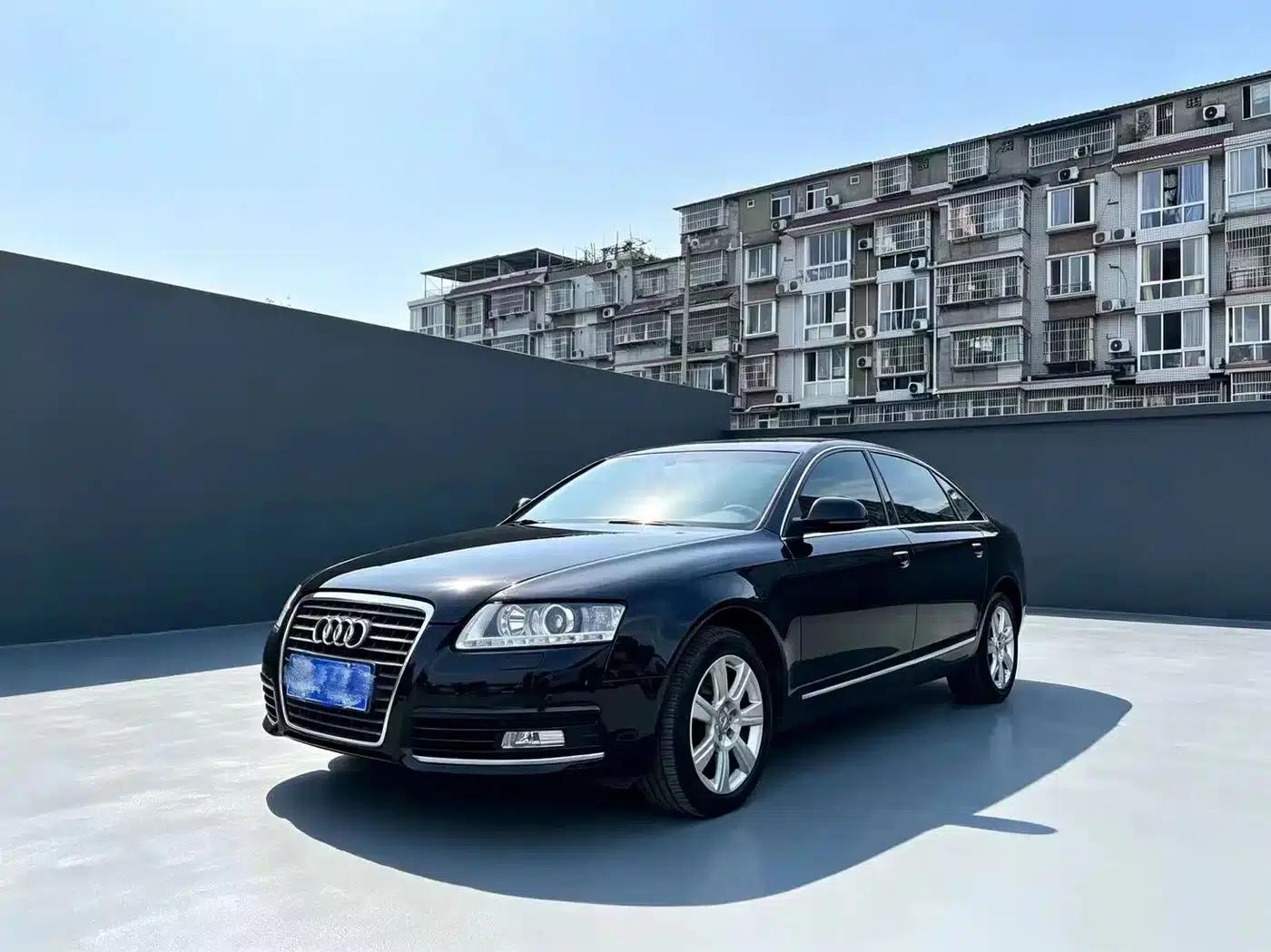 Audi A6L 2011 2.4L Luxury — миниатюра 1