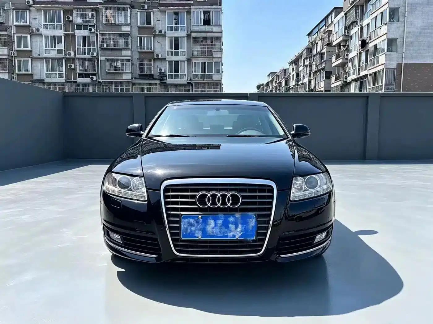 Audi A6L 2011 2.4L Luxury — миниатюра 2