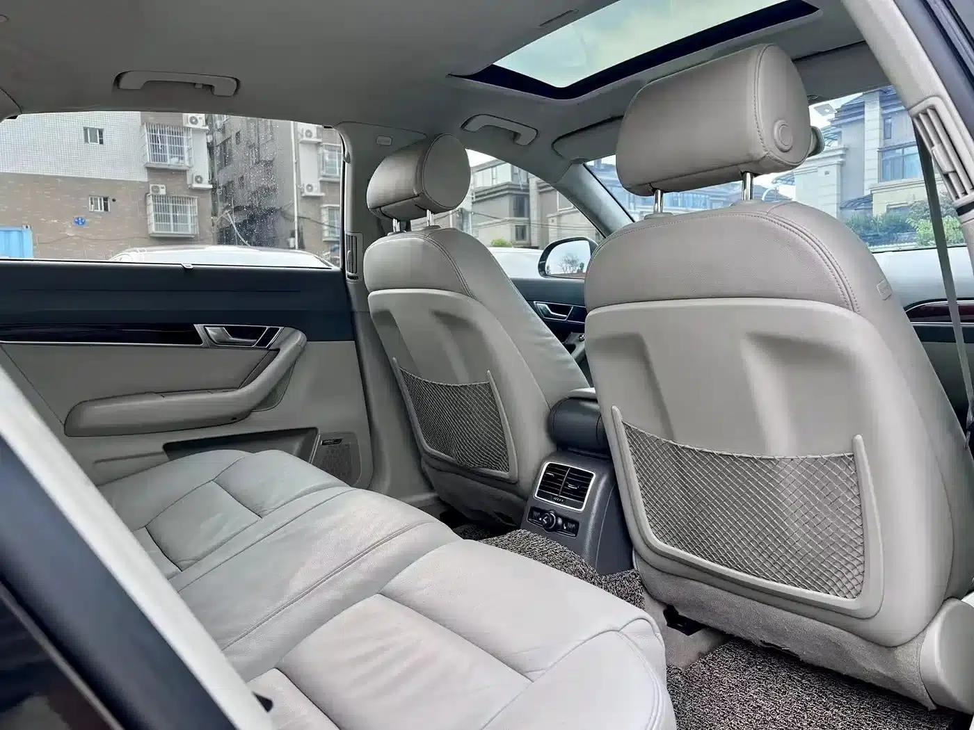 Audi A6L 2011 2.4L Luxury — миниатюра 15