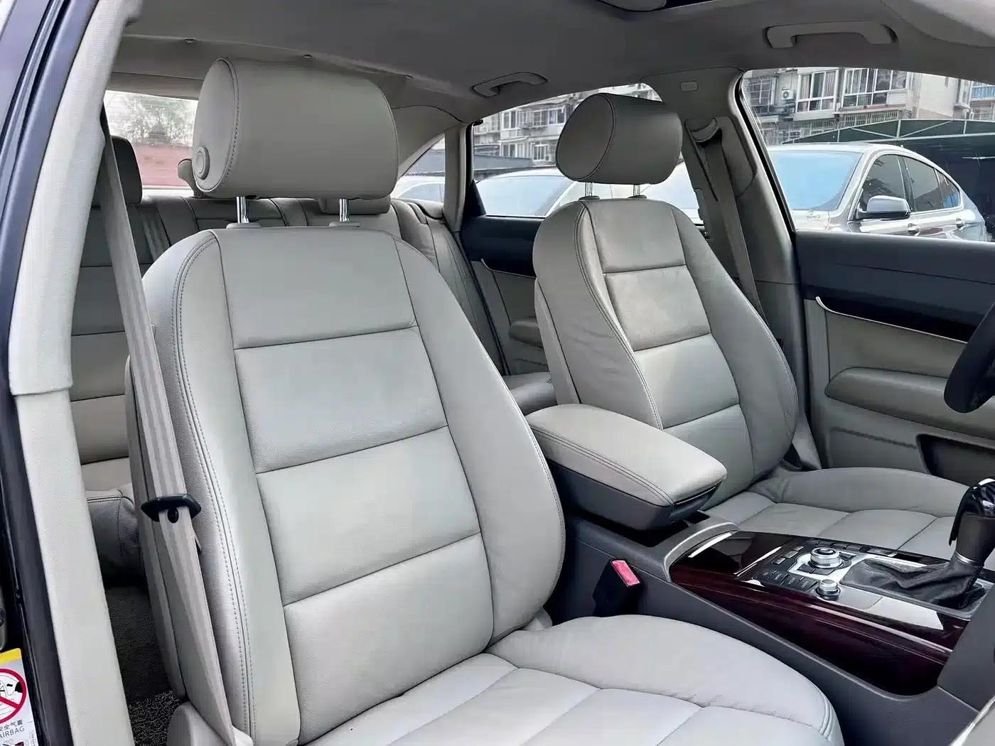 Audi A6L 2011 2.4L Luxury — миниатюра 17