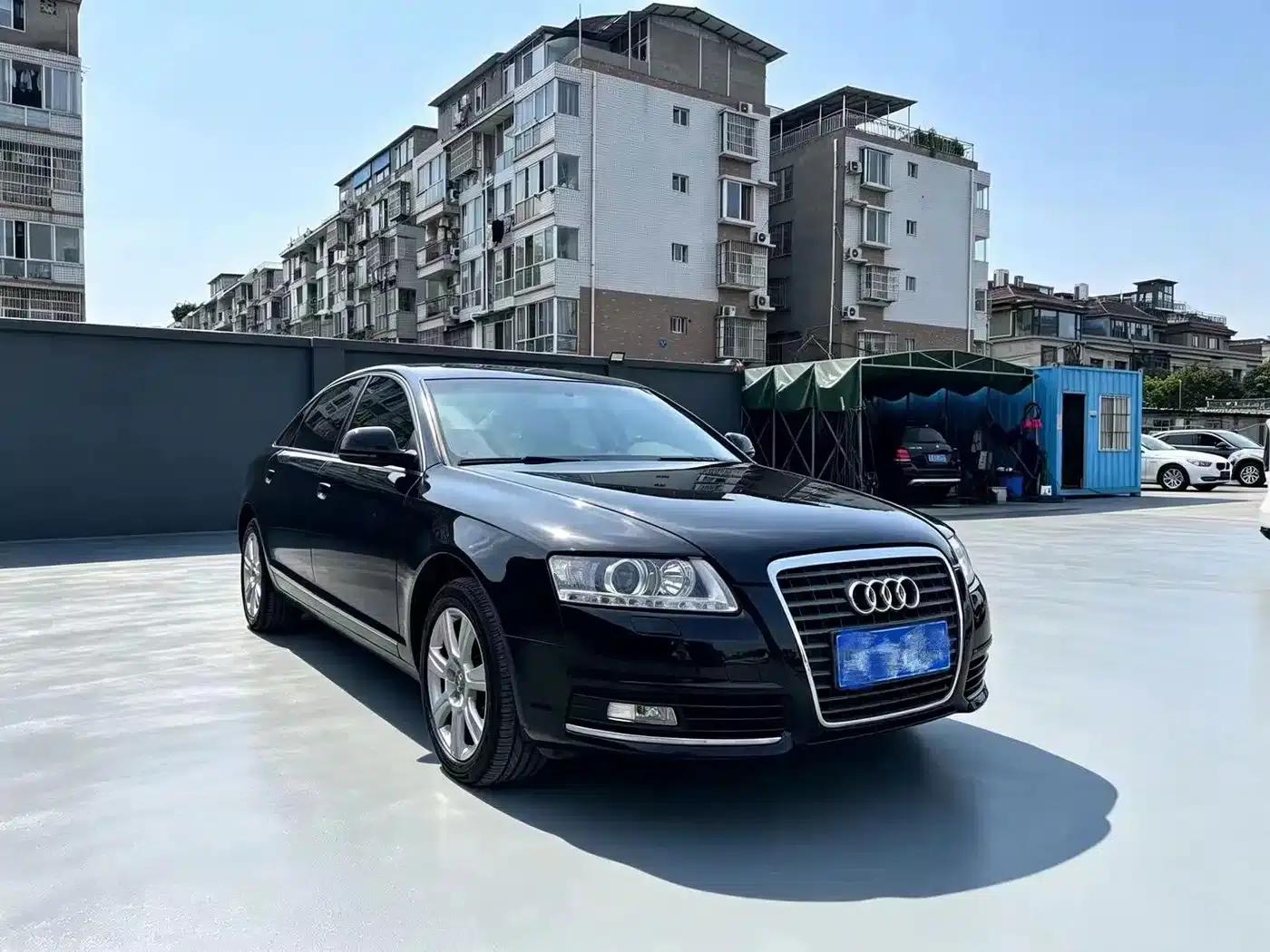Audi A6L 2011 2.4L Luxury — миниатюра 3