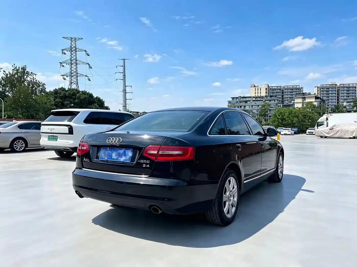 Audi A6L 2011 2.4L Luxury — миниатюра 4