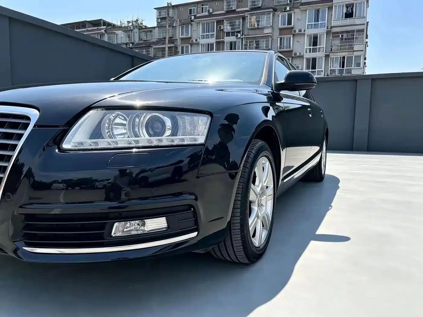 Audi A6L 2011 2.4L Luxury — миниатюра 7