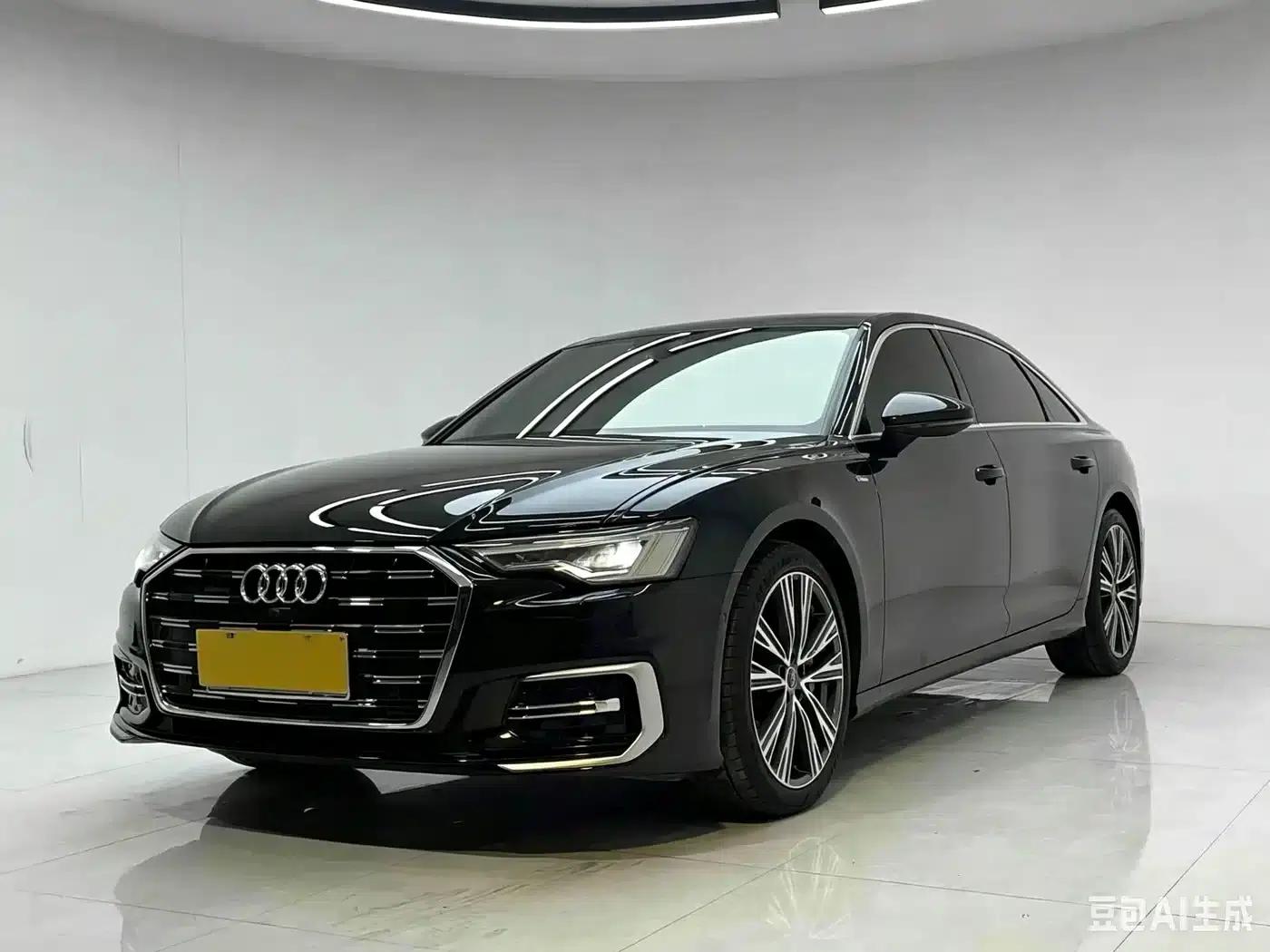 Audi A6L 2024 55 TFSI quattro Premium Dynamic Edition — миниатюра 1