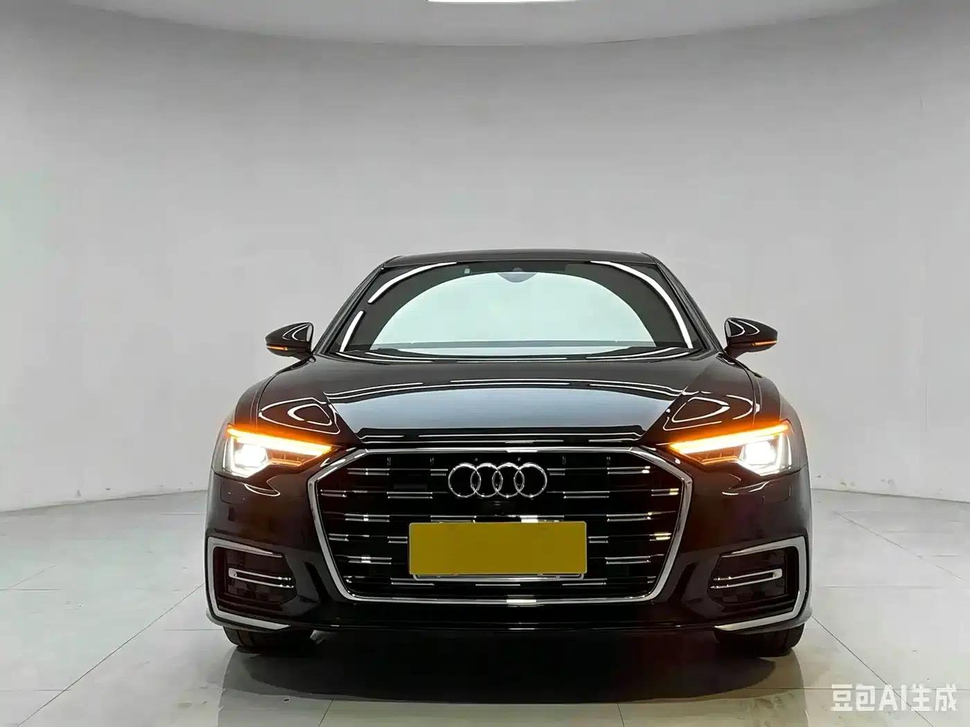 Audi A6L 2024 55 TFSI quattro Premium Dynamic Edition — миниатюра 2