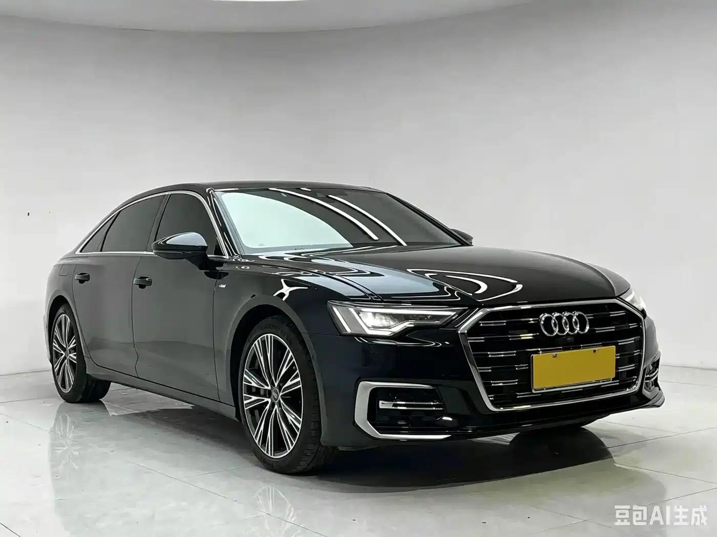 Audi A6L 2024 55 TFSI quattro Premium Dynamic Edition — миниатюра 3