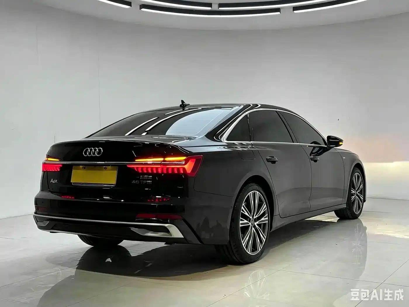 Audi A6L 2024 55 TFSI quattro Premium Dynamic Edition — миниатюра 4