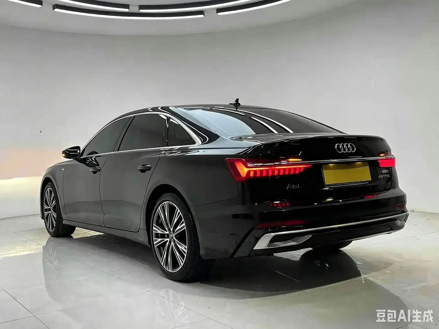 Audi A6L 2024 55 TFSI quattro Premium Dynamic Edition — миниатюра 6