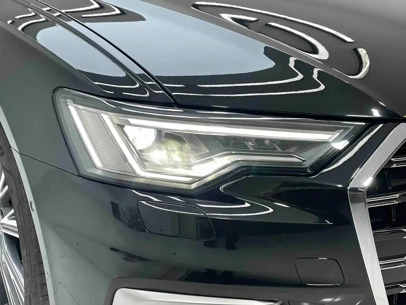 Audi A6L 2024 55 TFSI quattro Premium Dynamic Edition — миниатюра 9