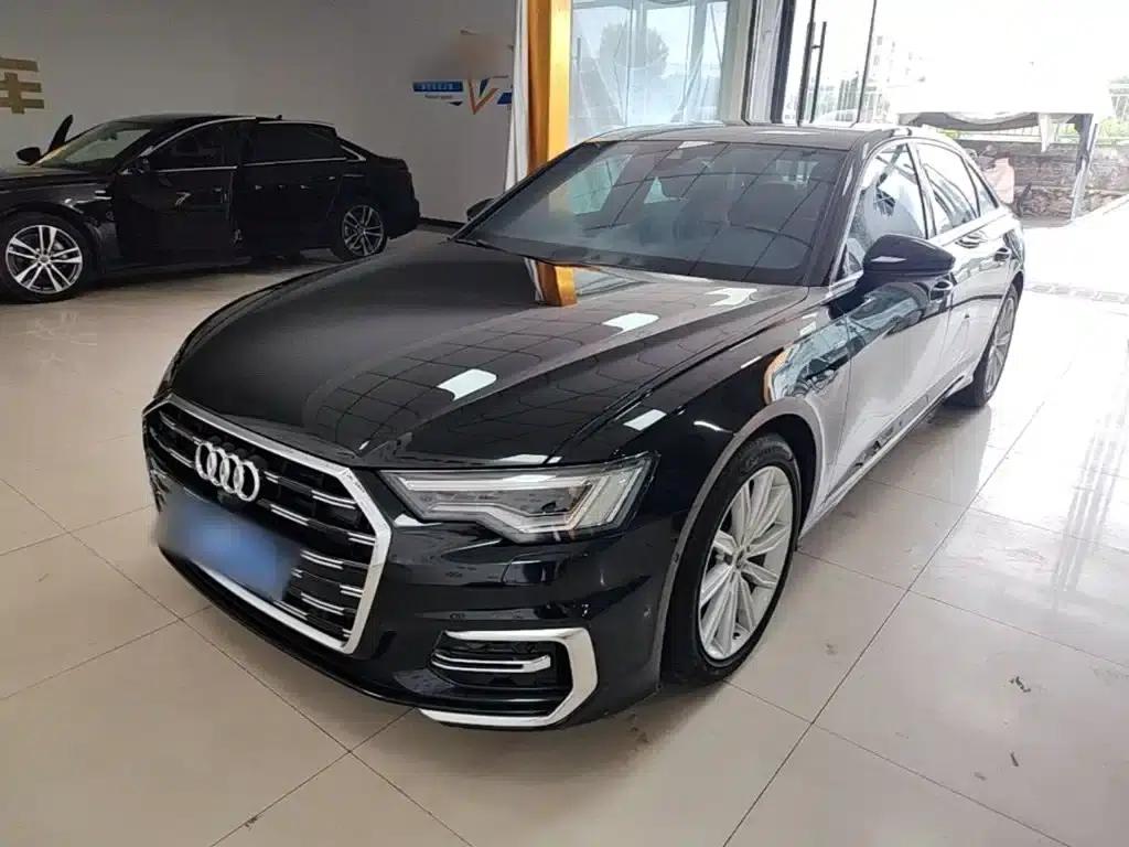 Audi A6L 2023 Facelift 45 TFSI Dynamic Edition — миниатюра 1