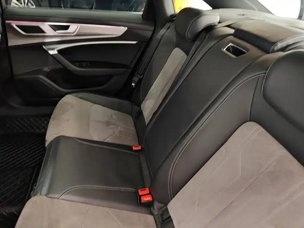 Audi A6L 2023 Facelift 45 TFSI Dynamic Edition — миниатюра 17